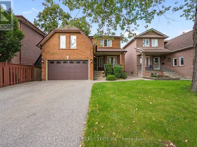 44 JELLICOE AVENUE Toronto Ontario