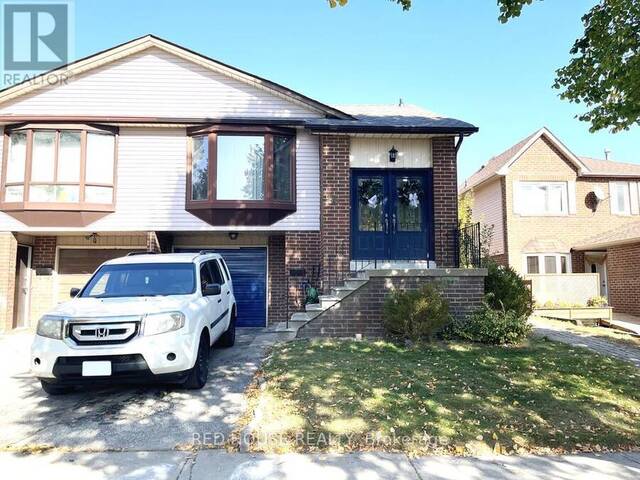 36 MOUNT PLEASANT DRIVE Brampton  Ontario