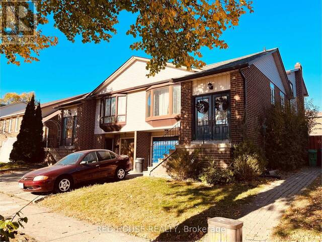 36 MOUNT PLEASANT DRIVE Brampton Ontario