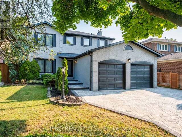 1493 QUEENSBURY CRESCENT Oakville Ontario