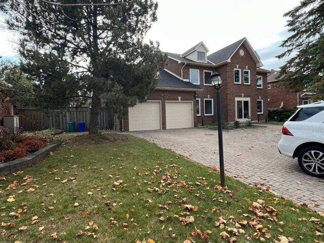 119 FERN VALLEY CRESCENT Richmond Hill Ontario