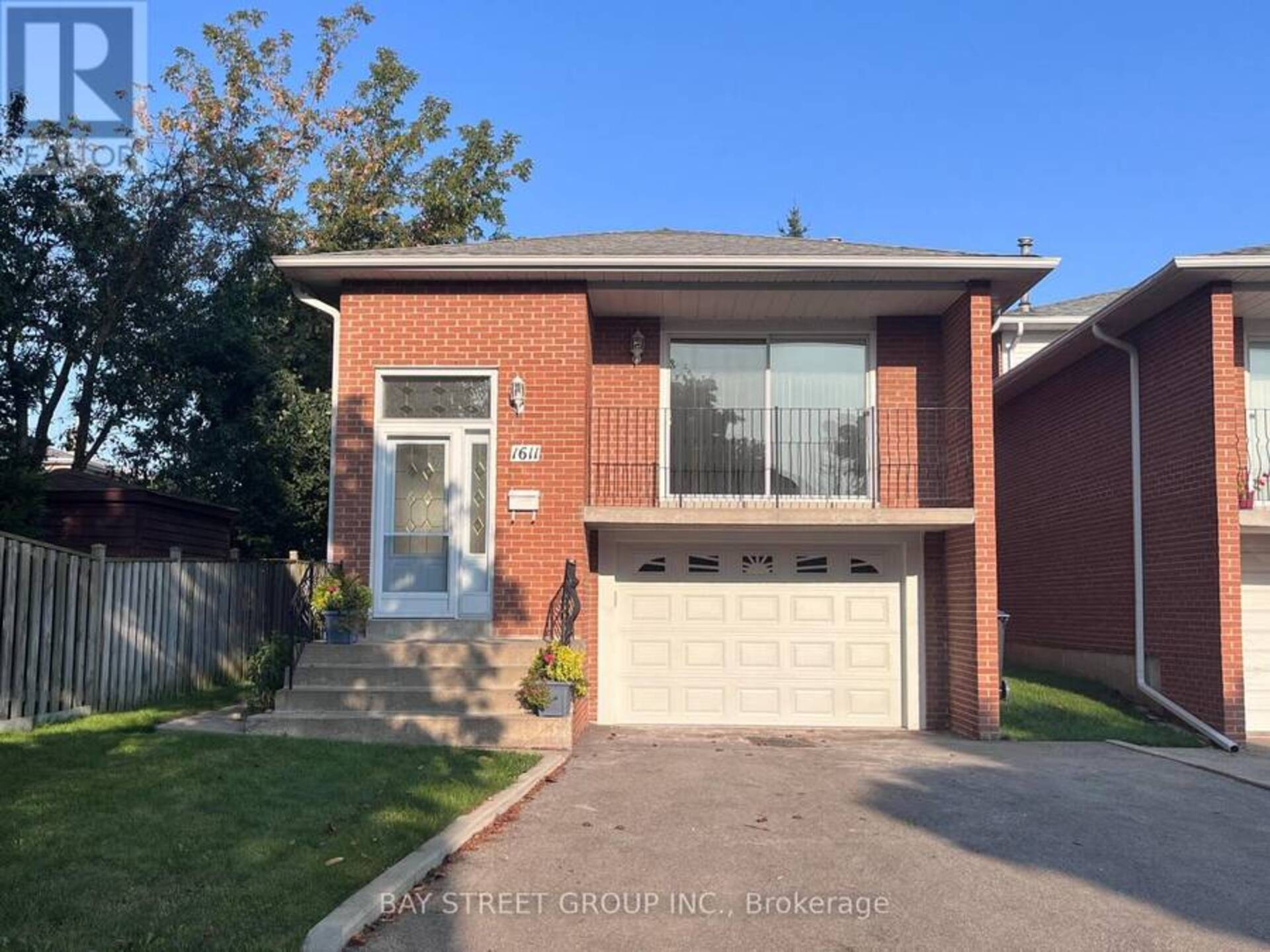 UPPER - 1611 LEWES WAY Mississauga