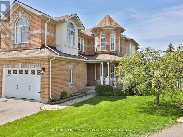 128 SANDYSHORES DRIVE Brampton  Ontario