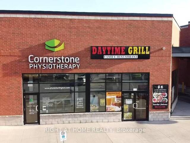 UNIT 18 - 1860 APPLEBY LINE Burlington  Ontario