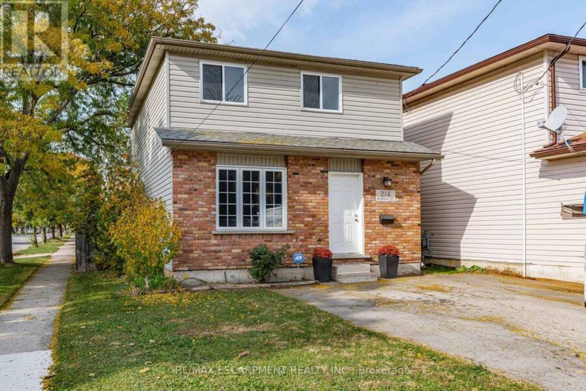 214 RAWDON STREET Brantford