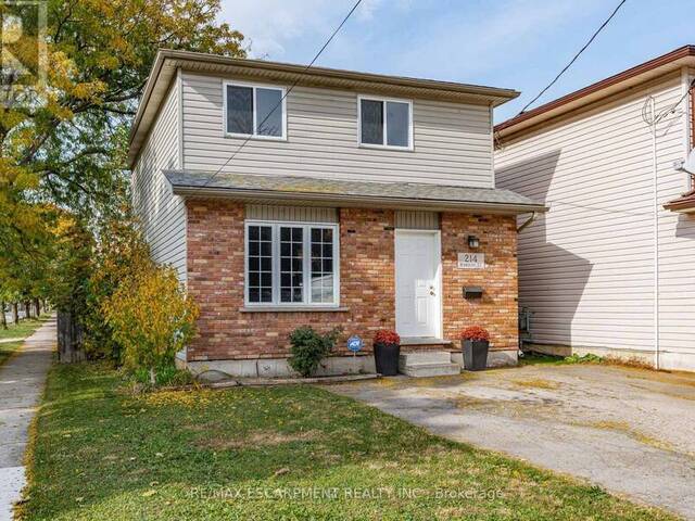 214 RAWDON STREET Brantford Ontario