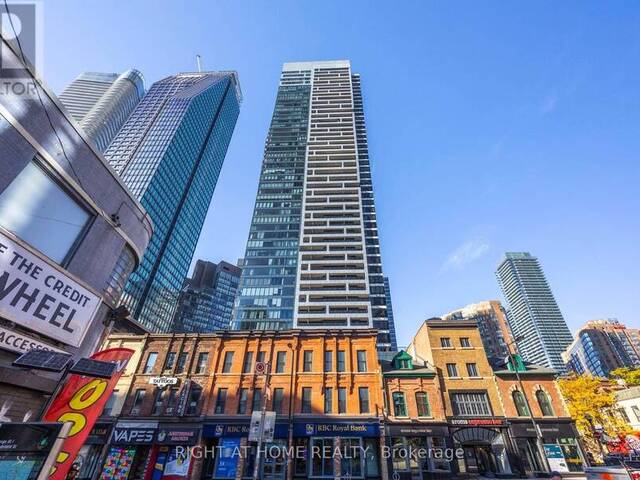 3403 - 5 ST. JOSEPH STREET Toronto  Ontario