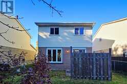 87 BARNWELL DRIVE Toronto