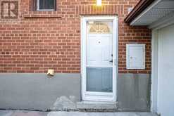 BSMT - 299 HOLMES AVENUE Toronto