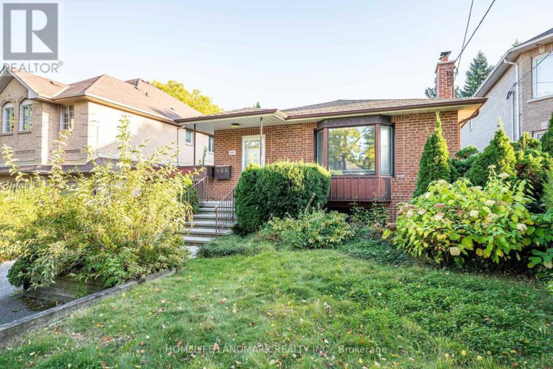 BSMT - 299 HOLMES AVENUE Toronto