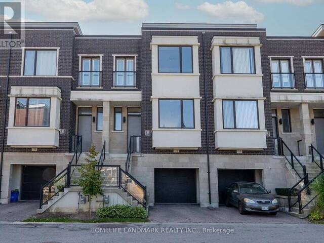 118 GENUINE LANE Richmond Hill Ontario