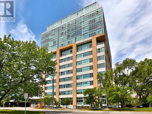 313 - 2 FIELDWAY ROAD Toronto  Ontario