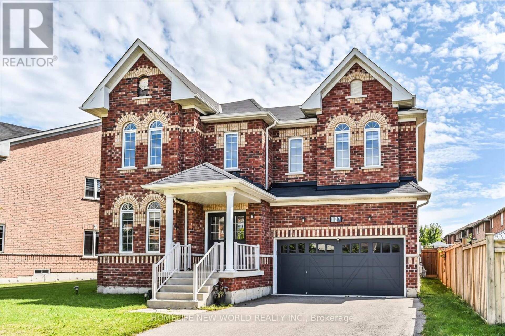 127 GREENWOOD ROAD Whitchurch-Stouffville