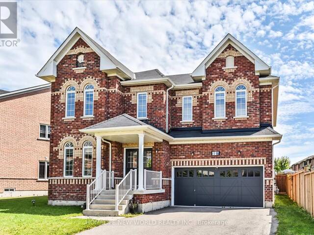 127 GREENWOOD ROAD Whitchurch-Stouffville Ontario