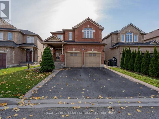 13 FALLSTAR CRESCENT Brampton  Ontario