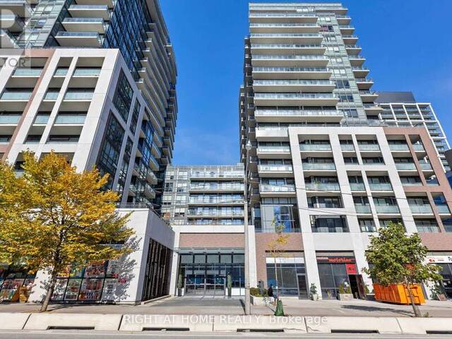 PH 216 - 460 ADELAIDE STREET E Toronto Ontario