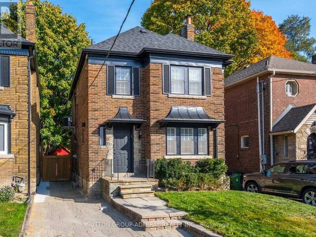 195 GLEN CEDAR ROAD Toronto Ontario