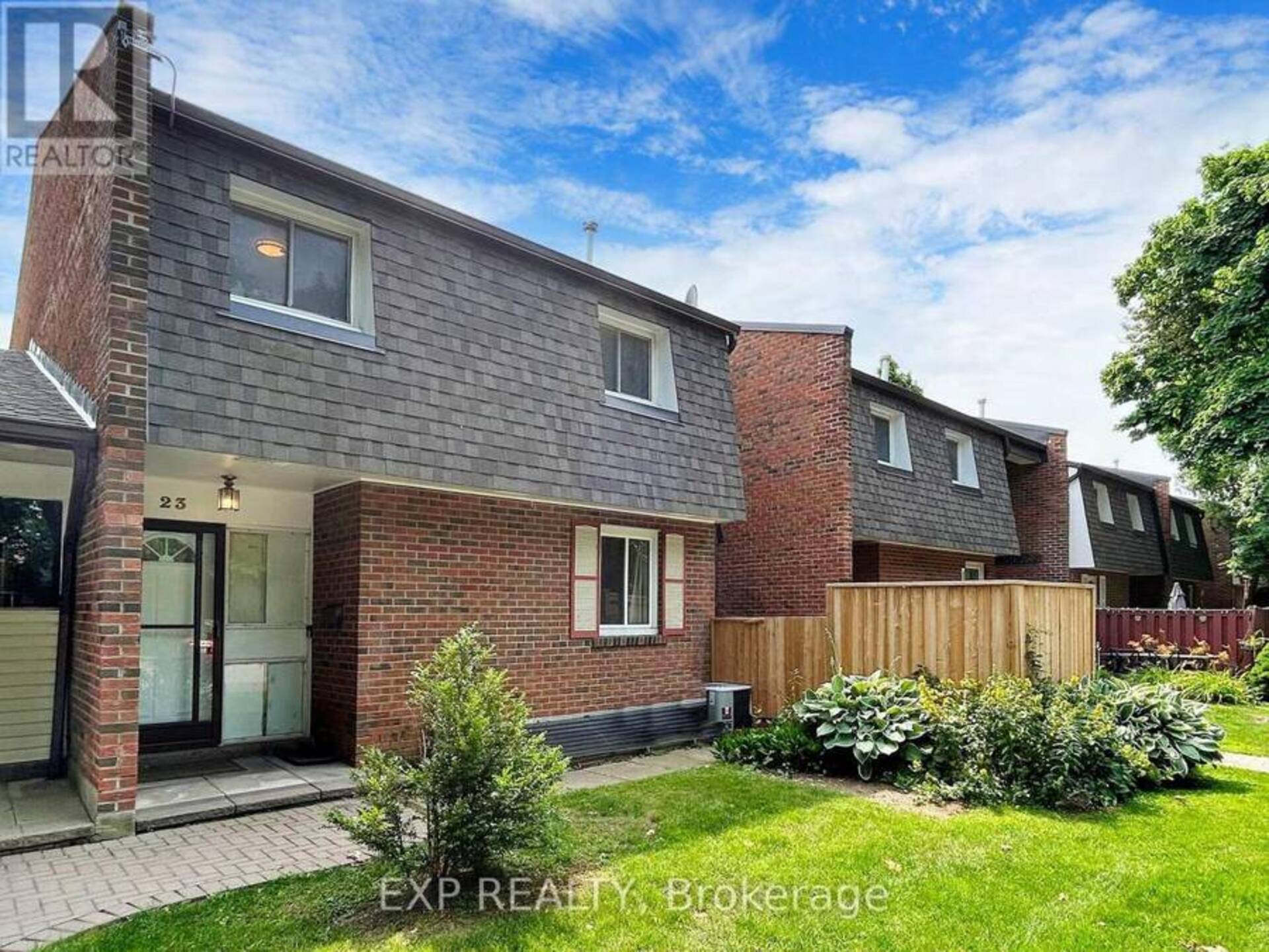 23 - 101 DOVEDALE DRIVE Whitby 