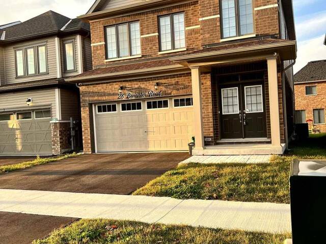 28 BANNISTER ROAD Barrie Ontario