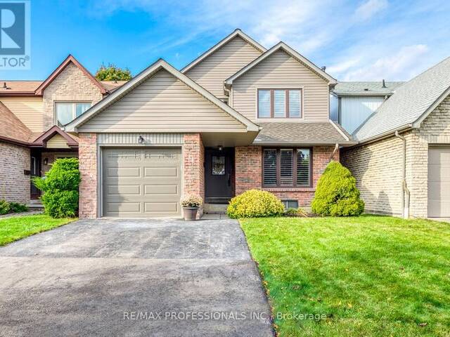 34 ELMBROOK CRESCENT Toronto Ontario