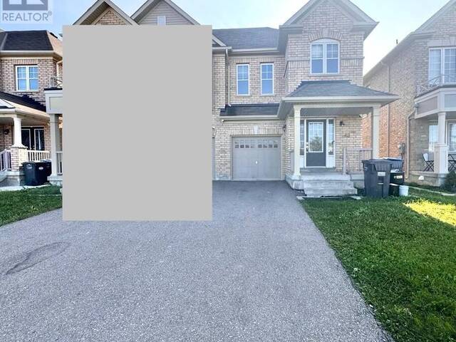 43 BANBRIDGE CRESCENT Brampton  Ontario