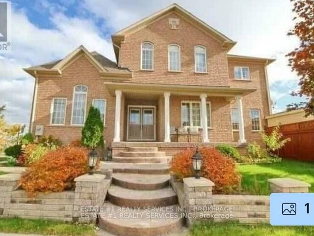 1 HARTHILL COURT E Brampton  Ontario