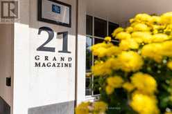 412 - 21 GRAND MAGAZINE STREET Toronto