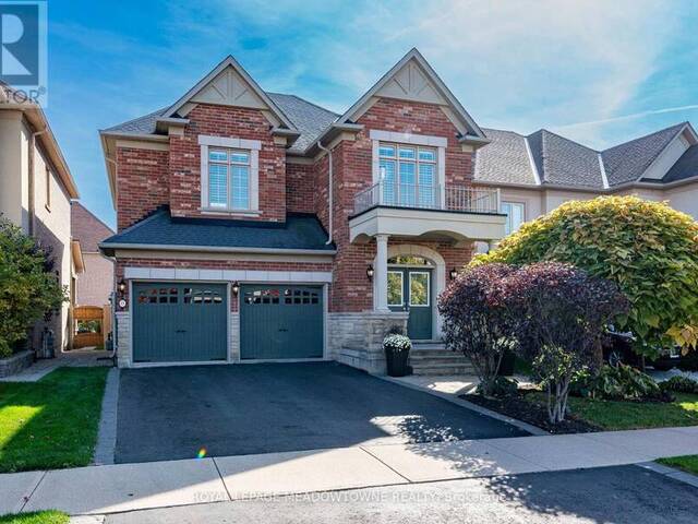 13 BEACON HILL DRIVE Brampton  Ontario