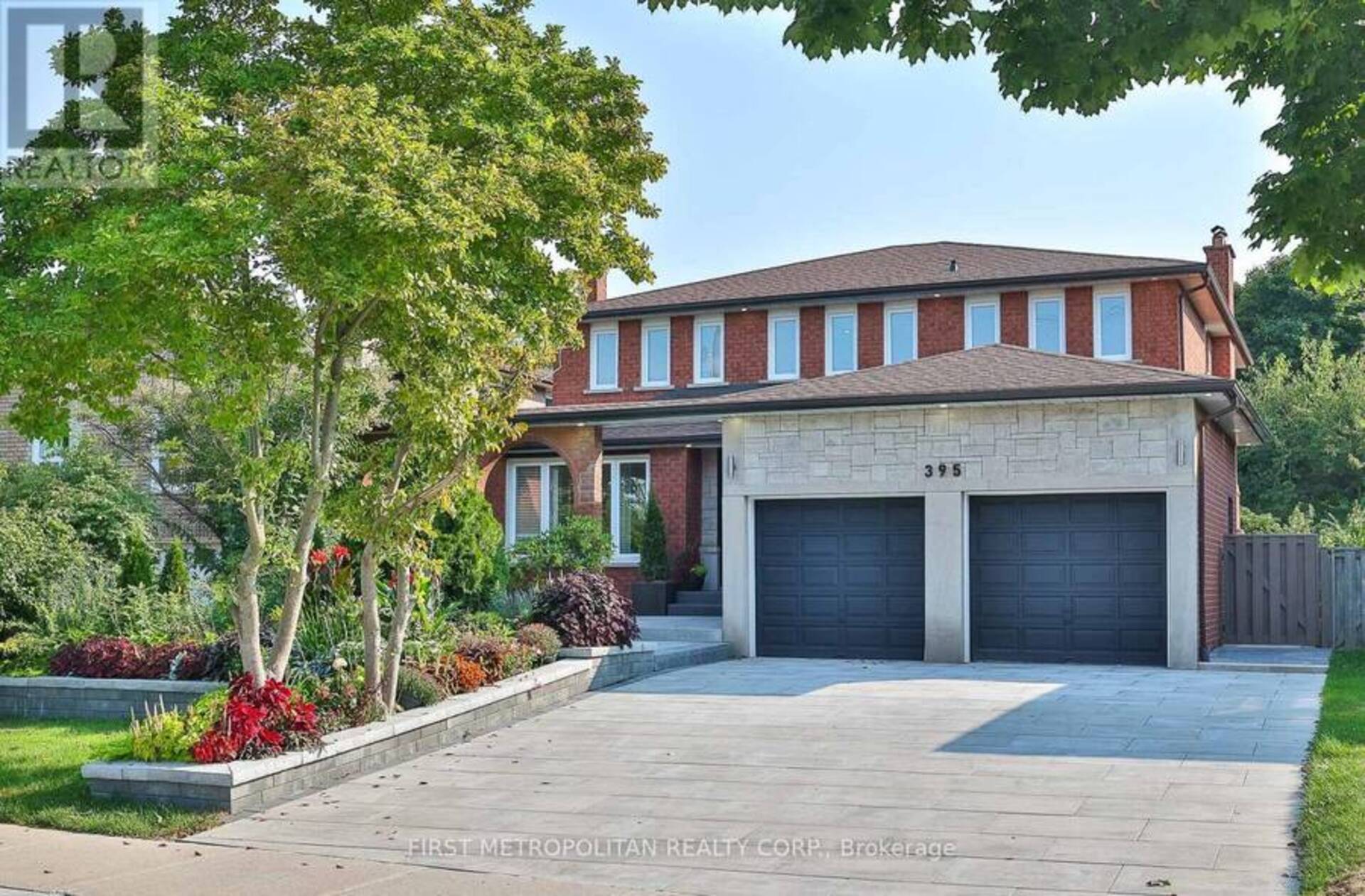 395 MORRISH ROAD Toronto