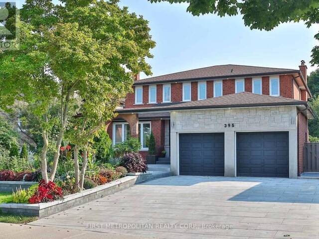 395 MORRISH ROAD Toronto  Ontario