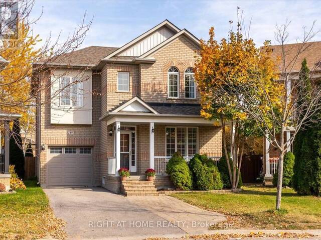 89 WATKINS GLEN CRESCENT Aurora Ontario