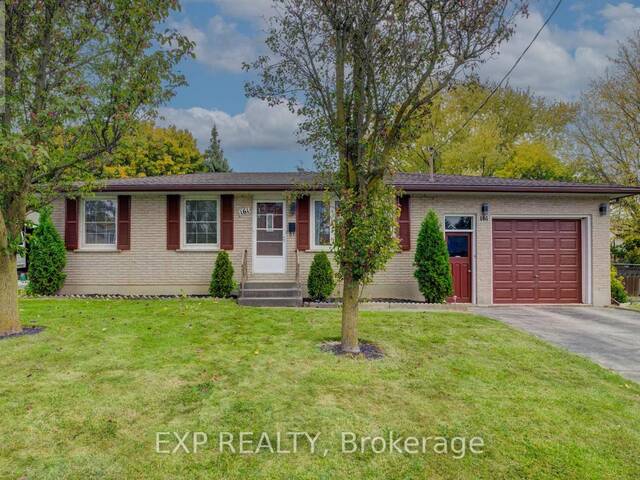 161 EAST PARK DRIVE Woodstock Ontario