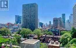 808 - 21 CARLTON STREET Toronto