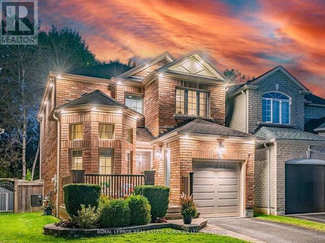 51 GATEWAY COURT Whitby Ontario