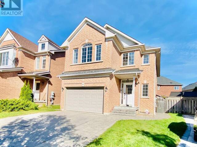 65 KIMONO CRESCENT Richmond Hill Ontario