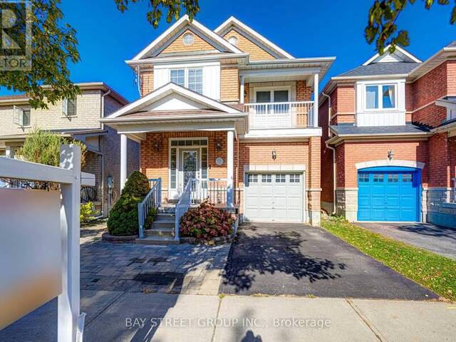 62 WARREN BRADLEY STREET Markham  Ontario