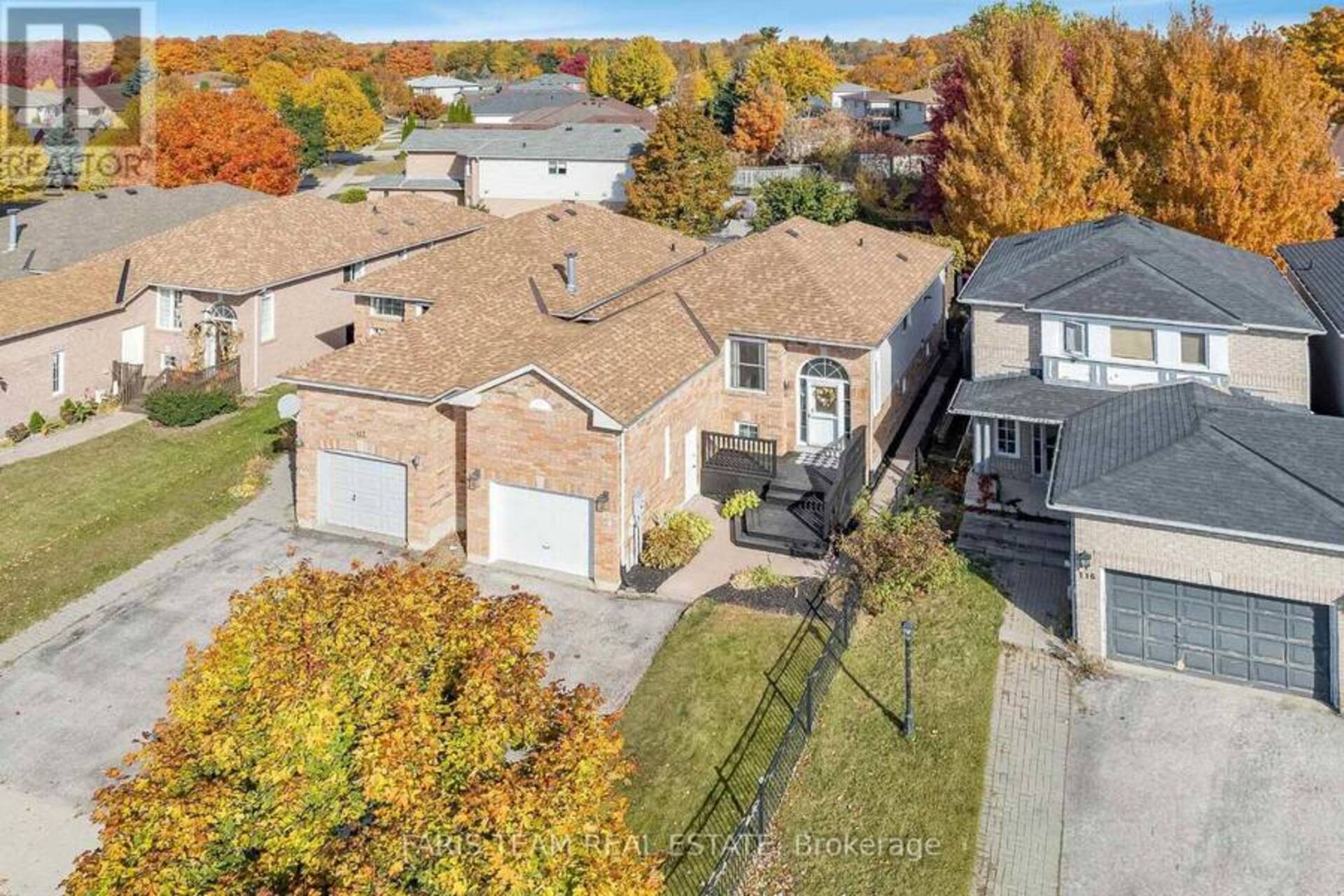 114 ATHABASKA ROAD Barrie