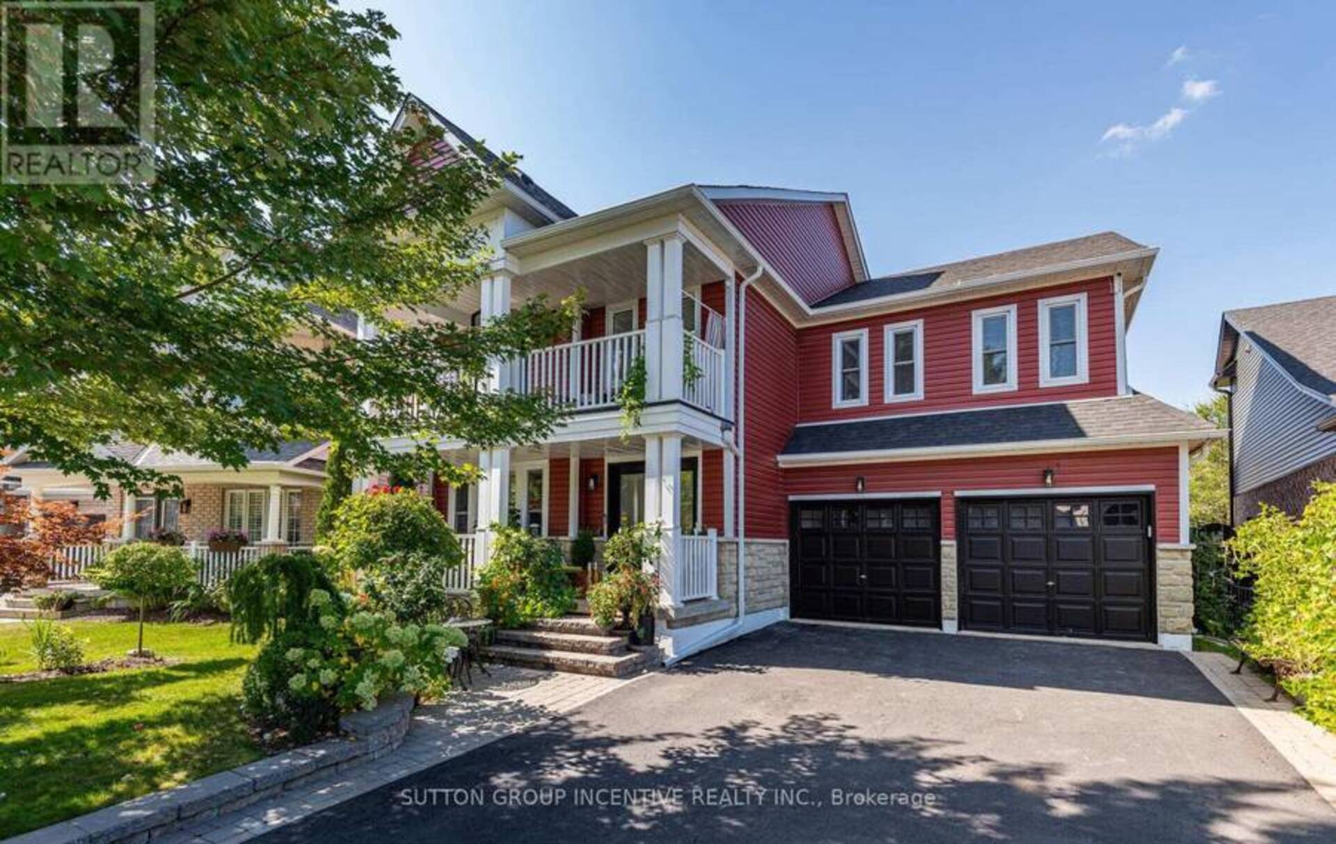 10 SAXON ROAD Barrie