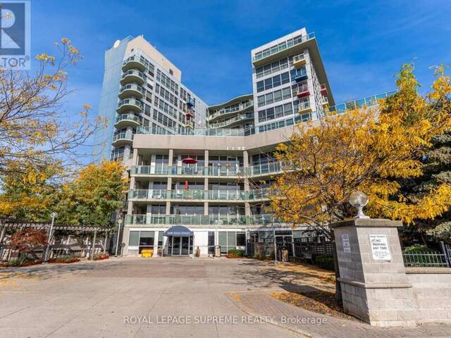 1110 - 1600 KEELE STREET Toronto Ontario