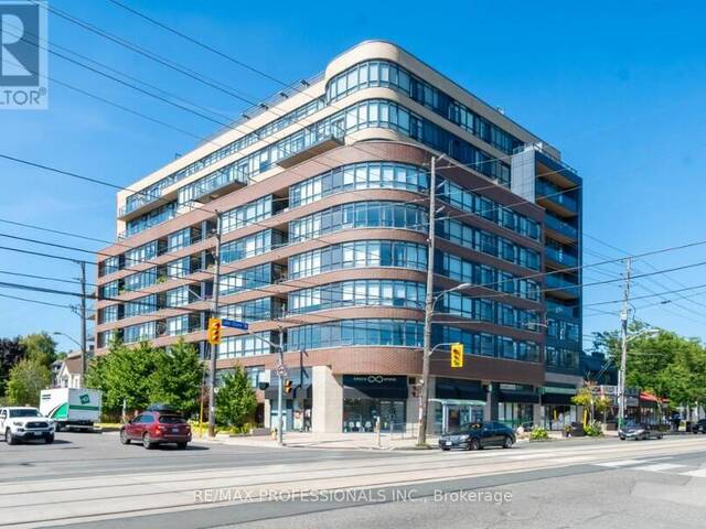 617 - 11 SUPERIOR AVENUE Toronto  Ontario