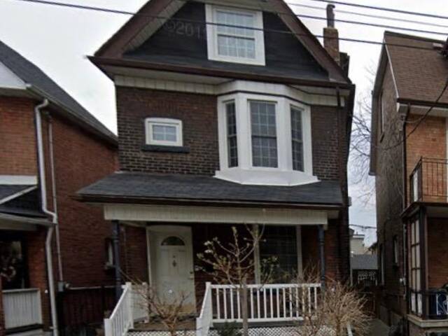 117 PAULINE AVENUE Toronto Ontario