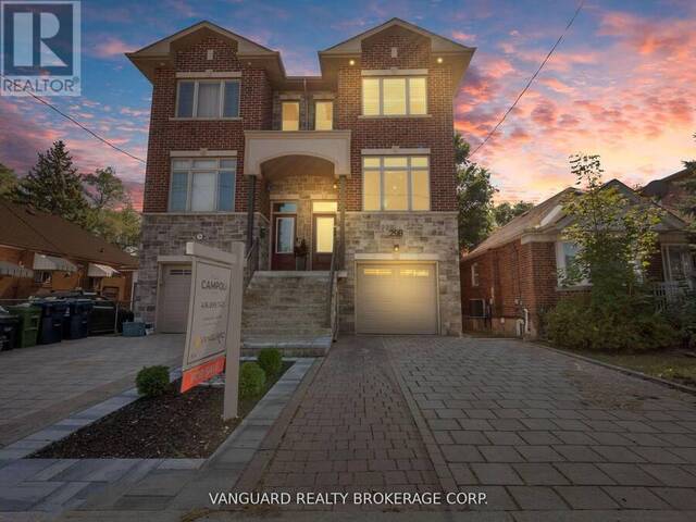 29B EAST DRIVE Toronto Ontario