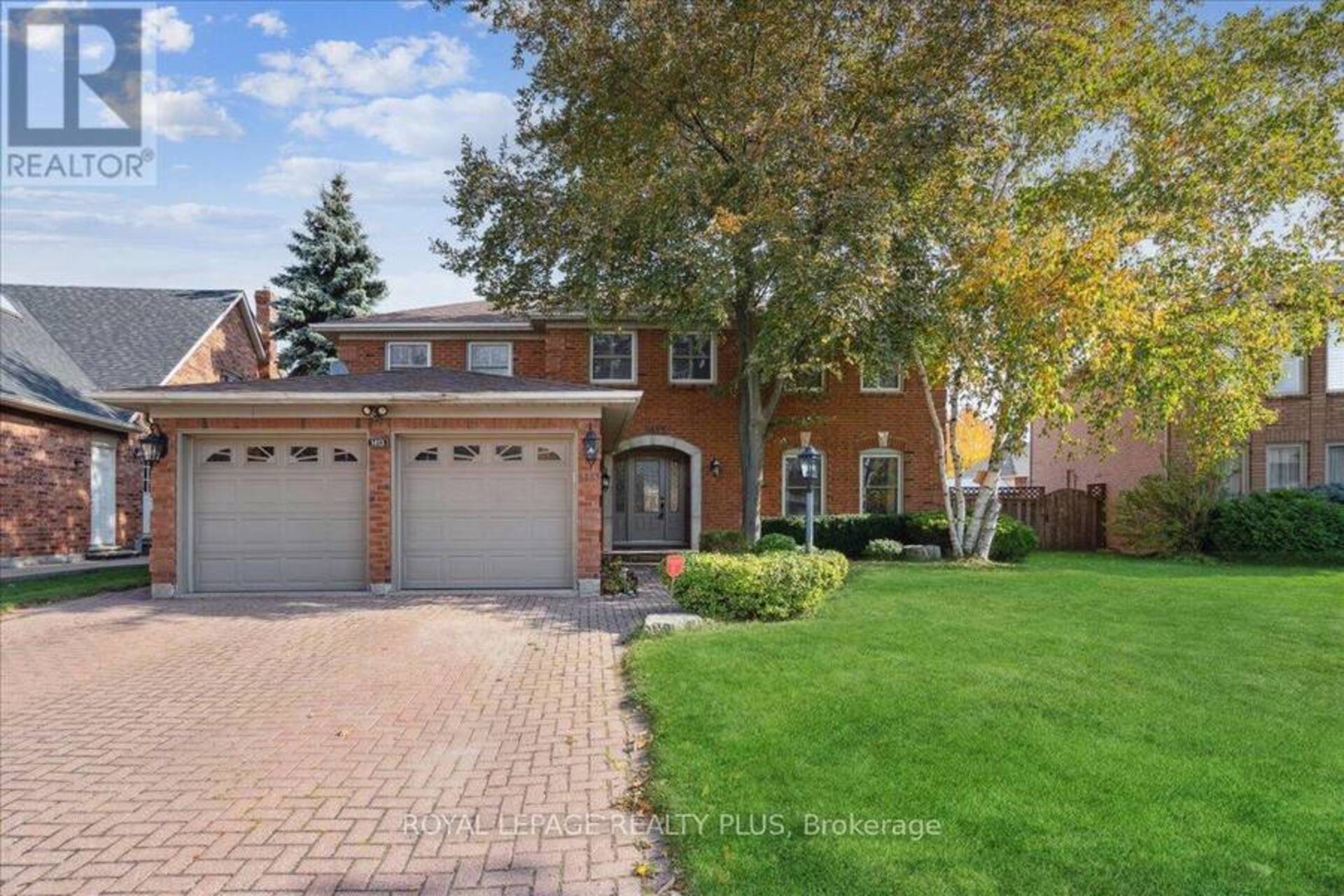 1413 THISTLEDOWN ROAD Oakville 