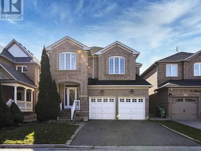 41 HIBERTON CRESCENT Brampton  Ontario