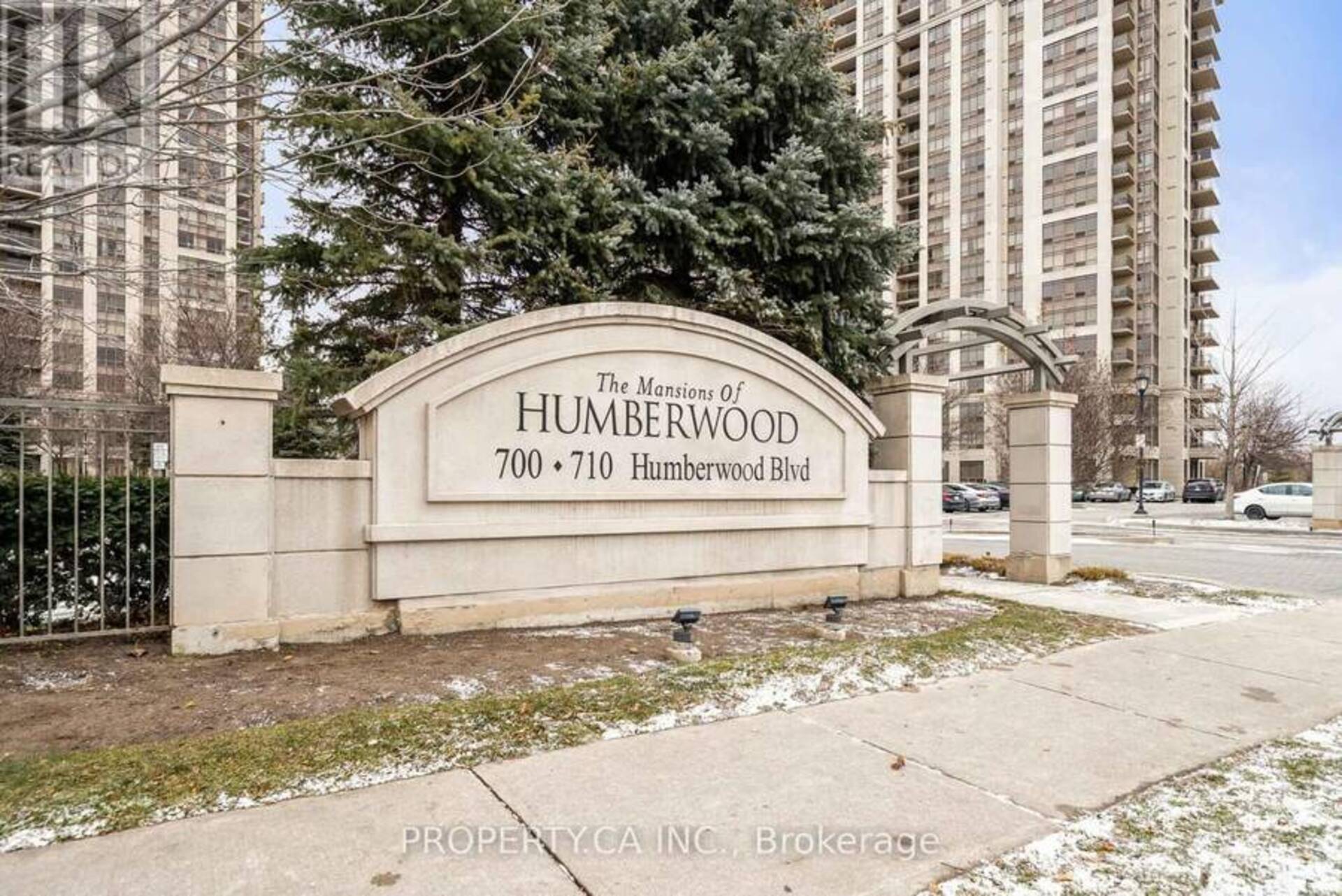 2125 - 700 HUMBERWOOD BOULEVARD Toronto