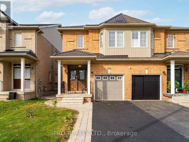 56 FANDANGO DRIVE Brampton  Ontario