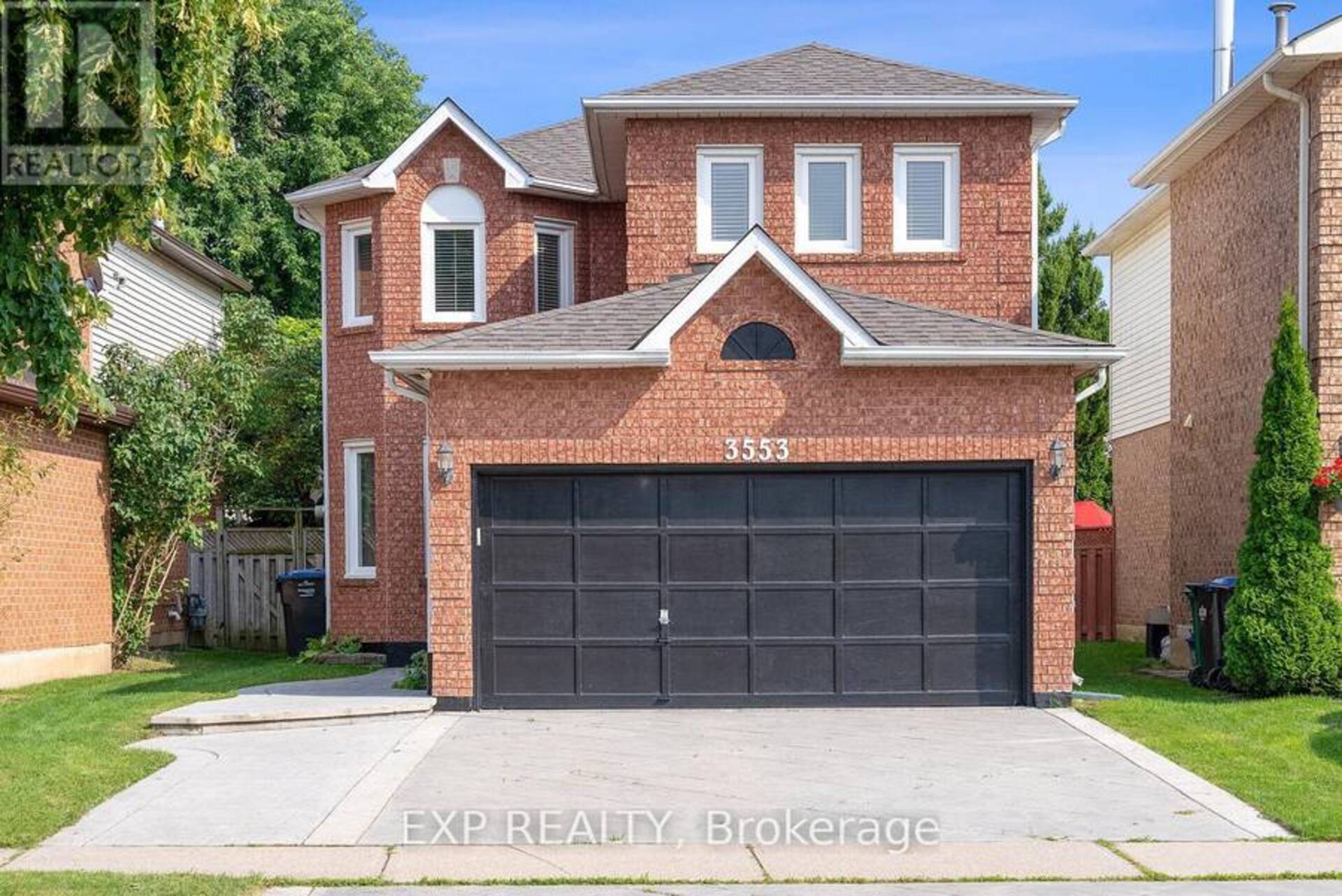 3553 NUTCRACKER DRIVE Mississauga