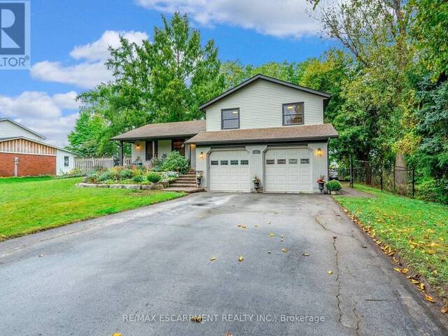 33 CUMMINSVILLE DRIVE Hamilton Ontario