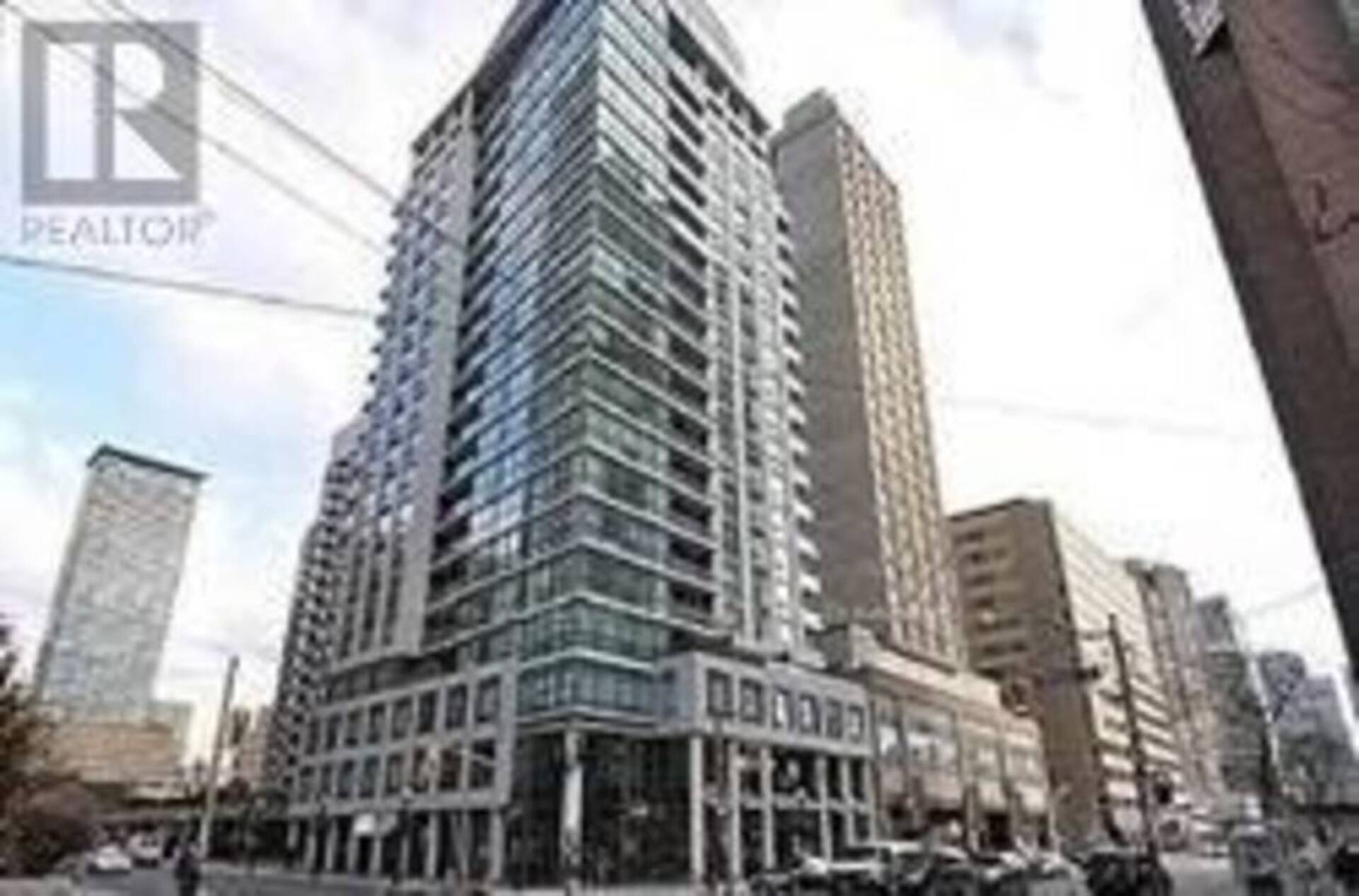 602 - 1121 BAY STREET Toronto 