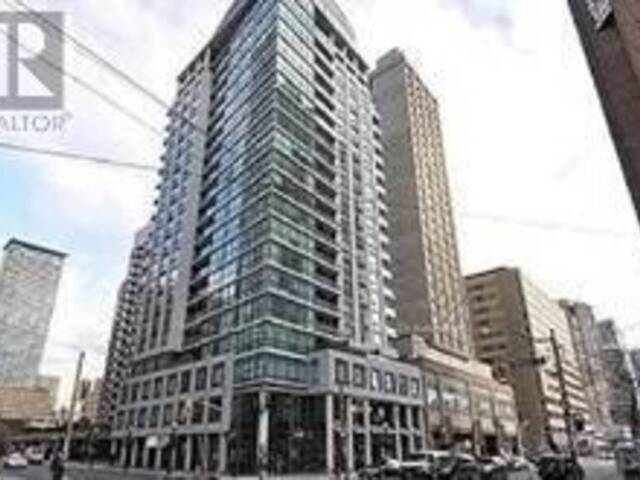 602 - 1121 BAY STREET Toronto  Ontario